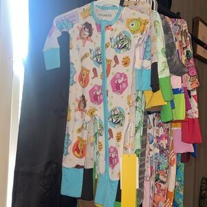 Bamboo Disney sleeper